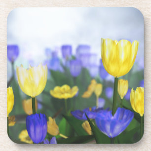 Golden Jubilee Cork Dessous de verre