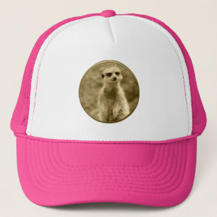 Golden Meerkat 2022 Pièce, Casquette de camions