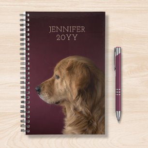 Golden Retriever 2019 Nom personnalisé