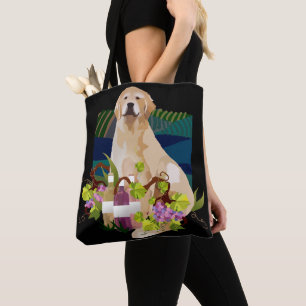 GOLDEN RETRIEVER ADULTE Fourre-tout ou sac