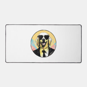 Golden Retriever Chien d'affaires