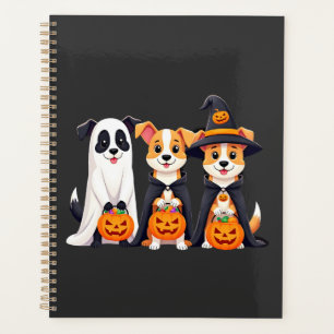 Golden Retriever Fantôme Halloween Trick Or Treat 