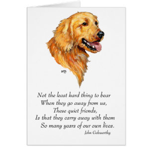 Golden Retriever Keepsaké