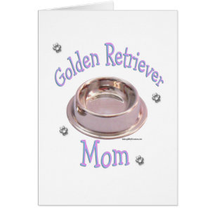 Golden Retriever Maman