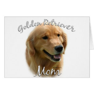 Golden Retriever Maman 2