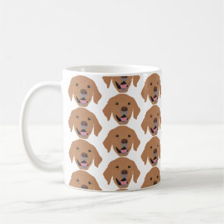 Golden Retrivers on Mug