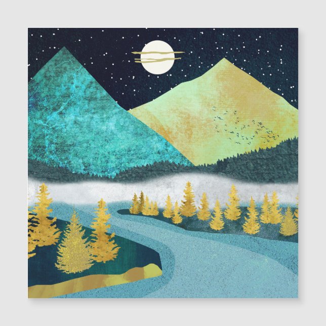 Golden River (Devant)