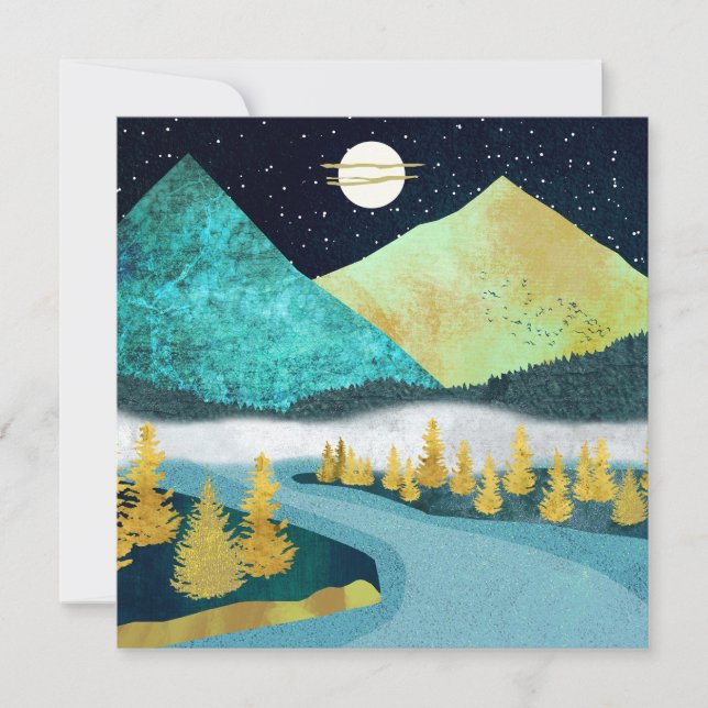 Golden River (Devant)