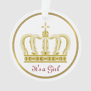 Golden Royal Crown + votre backgr. & idées