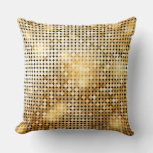 Golden Shiny - Comme Coussin