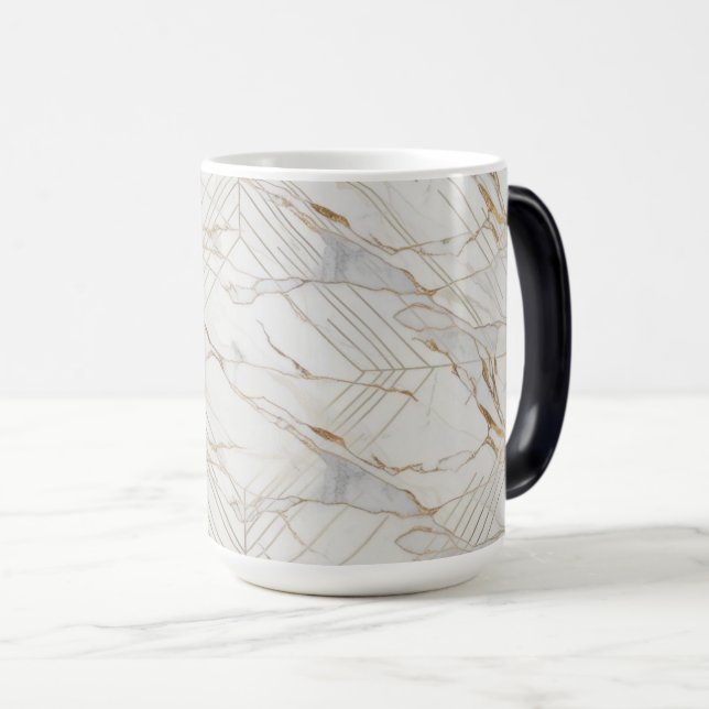 Golden Sigil Mug (Devant droit)