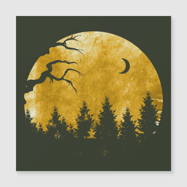 Golden Woods (Devant)