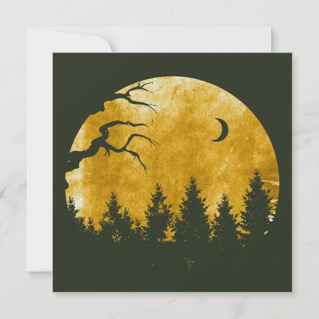 Golden Woods (Devant)