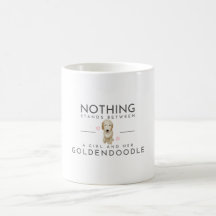 Goldendoodle Mug