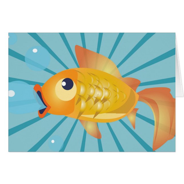 GOLDFISH (Devant Horizontal)