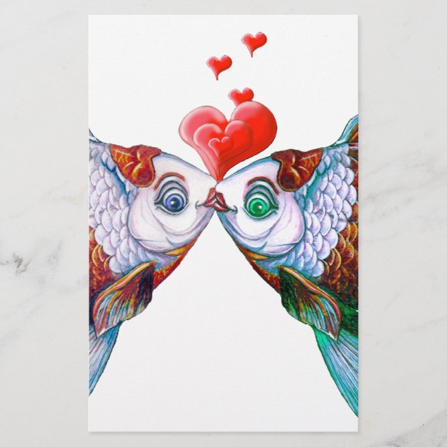 Goldfish Kiss (Devant)