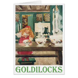 Goldilocks et les trois ours