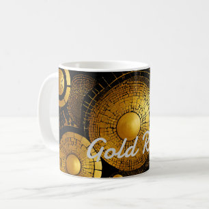 GoldRush 1 Mug classique