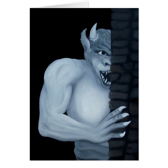 GOLEM Gargoyle (Devant)