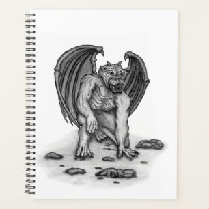 Golem Gargoyle