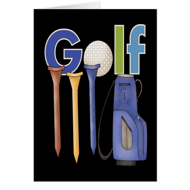 Golf (Devant)