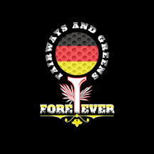 GOLF ALLEMAGNE PÈRE TEAM LIAGUE T-shirt