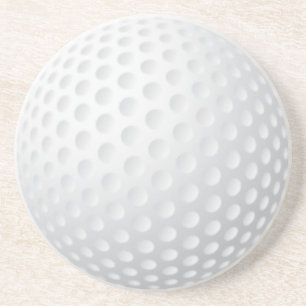 Golf Ball Dessous de verre