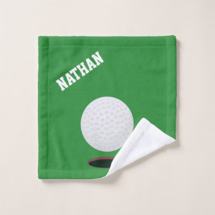 Golf Ball Green