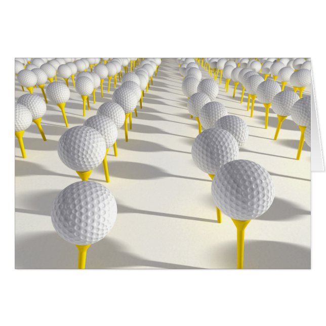 Golf Ball Plantation (Devant horizontal)