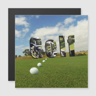 Golf Et Logo,