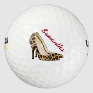 Golf Fashionista Jaguar Stiletto Guérir des balles de g