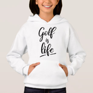 Golf is life