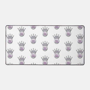 Golf King Fête des pères Dadism Cadeau