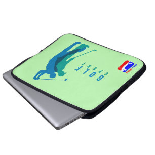 Golf Sac à manches pour ordinateur portable 15 p