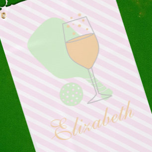 Golf Serviette de douche pour enterrement de vie de jeu