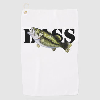 Golf Serviette de pêche basse