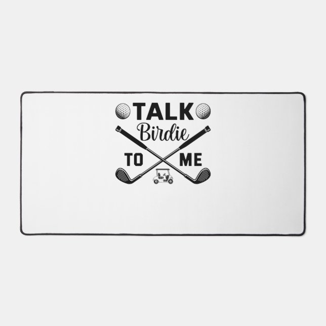 Golf Wives Social Club Floral (Recto)