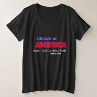 GOLFE D'AMÉRIQUE...