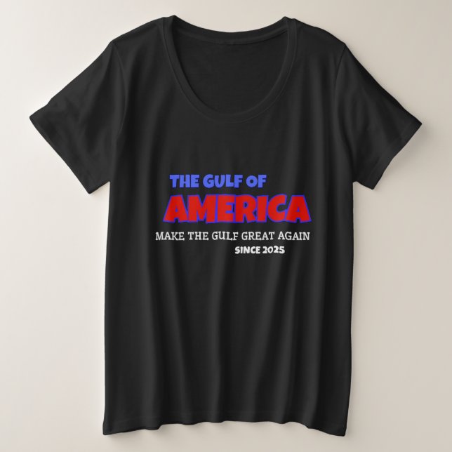 GOLFE D'AMÉRIQUE... (Design devant)