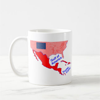 Golfe d'Amérique, Trump Canal Coffee Mug