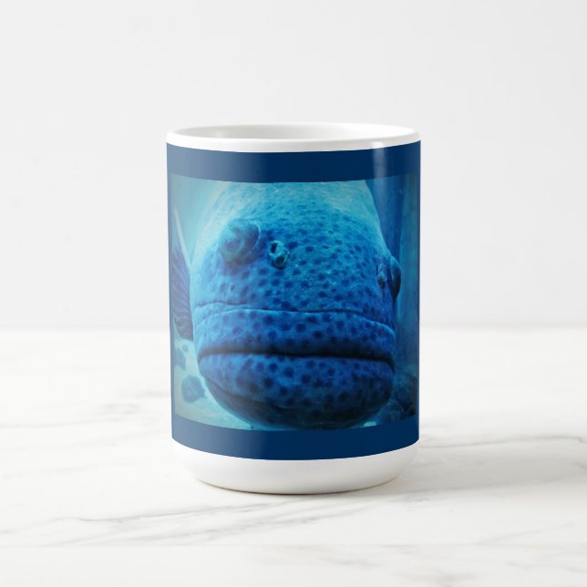 GOLIATH GROUPER MUG (Centre)