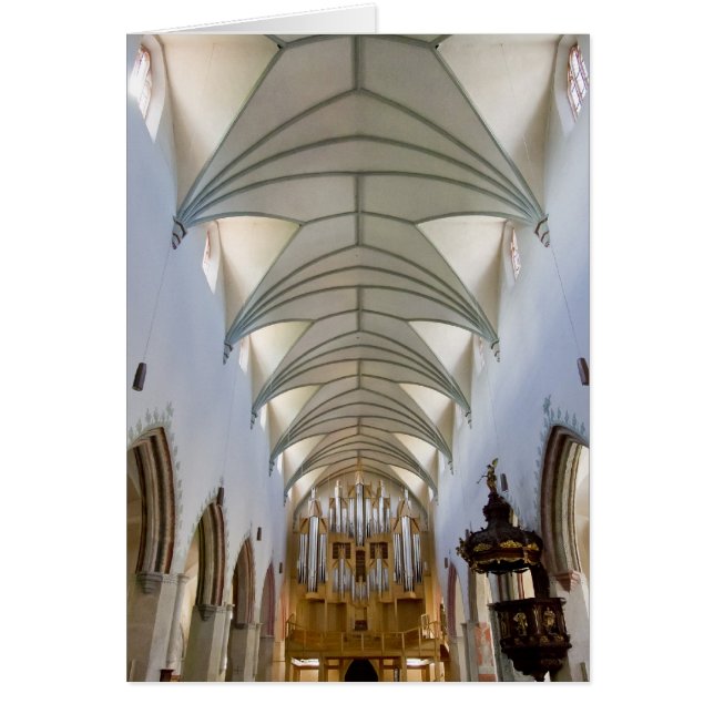 Goll organ, Memmingen (Devant)