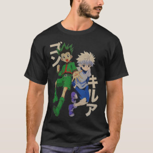 Gon et killua Classic T-shirt cadeau, pour les hom