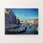 Gondola à Venise, Italie - Puzzle