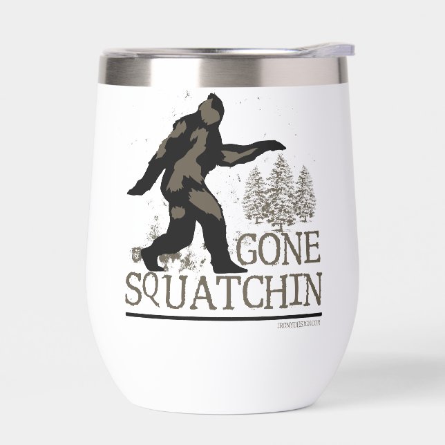 Gone Squatchin (Gauche)
