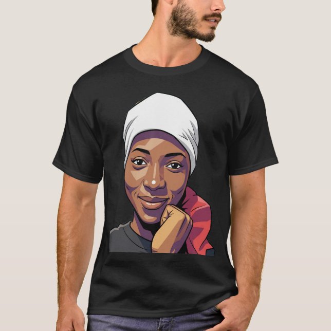 Gonemili Grace t-shirt  (Devant)