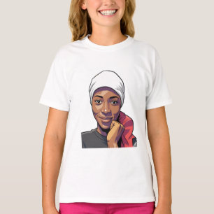 Gonemili Grace t-shirt homme
