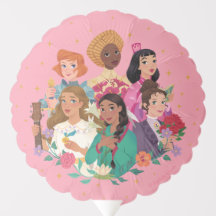Ballon de la Princesse du Ciel™