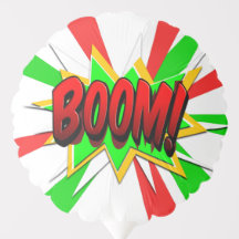 BOOM BAllON