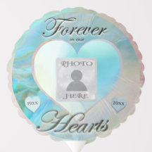 Photo personnalisée Fête du ballon Lifel